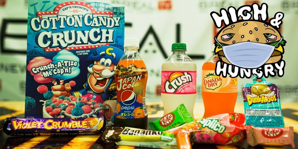 A Taste of the Exotic: Exploring Different Flavors and Textures of Candies