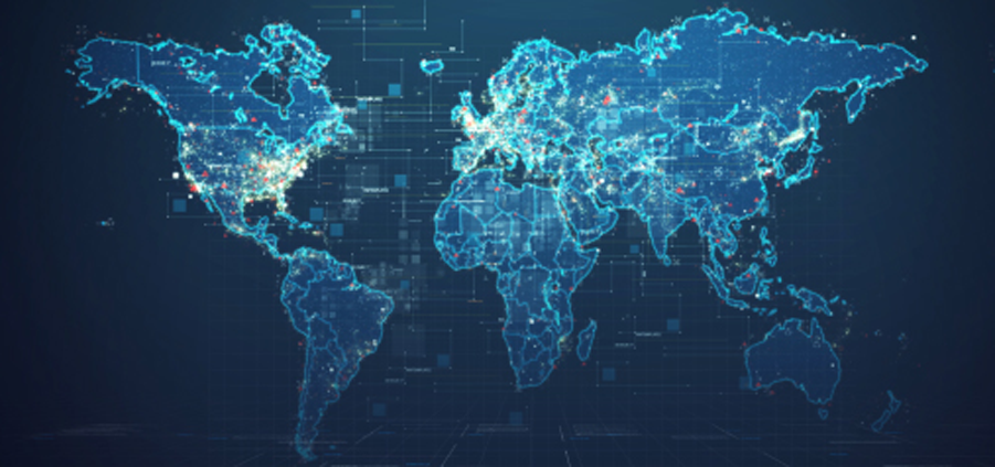 The digital world is a new world