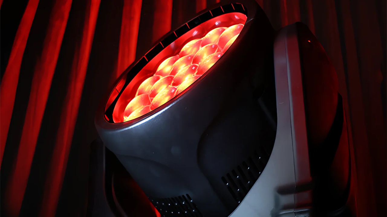 Choosing the Right Moving Head Lights for Your Next Event