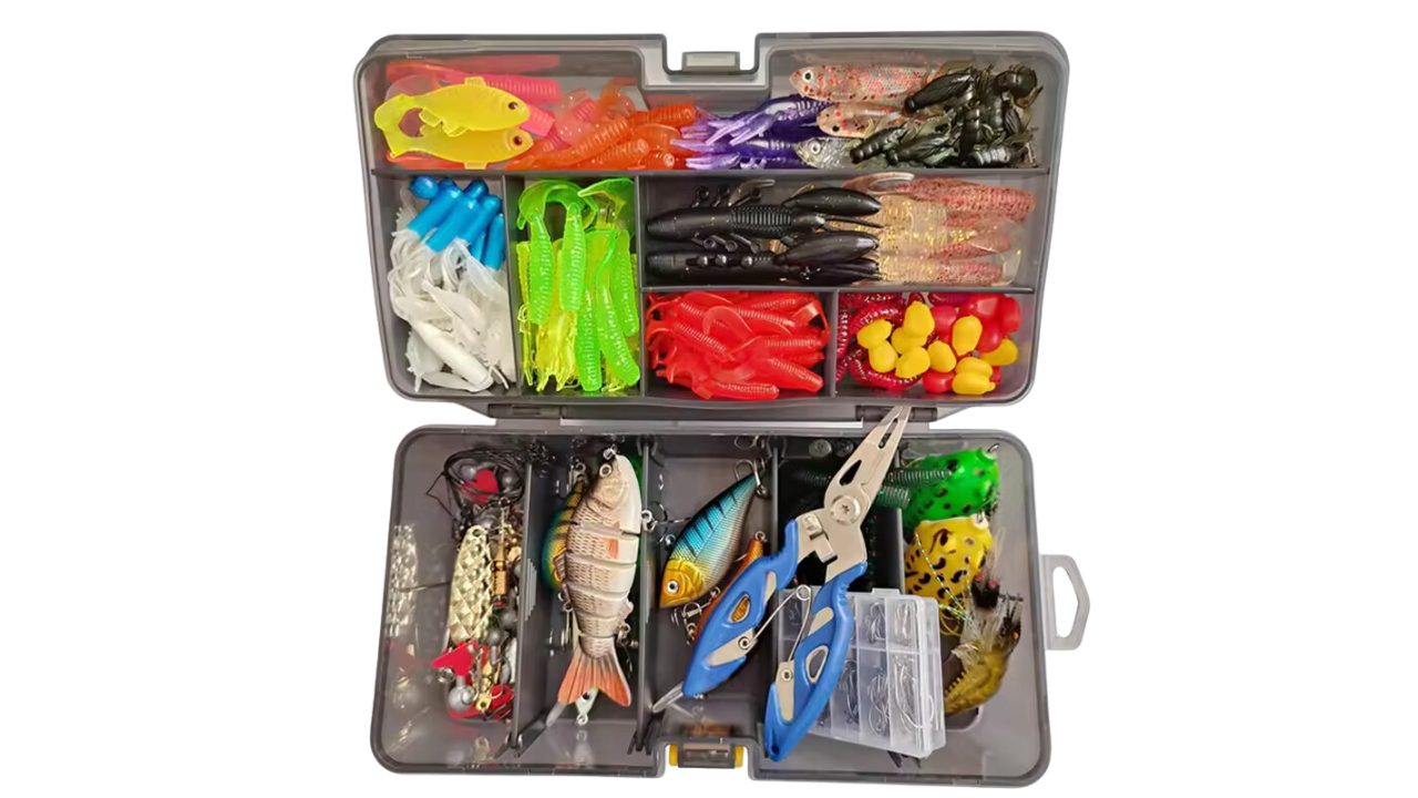 Fishing Goods Wholesale: Customizable Tackle for Brand