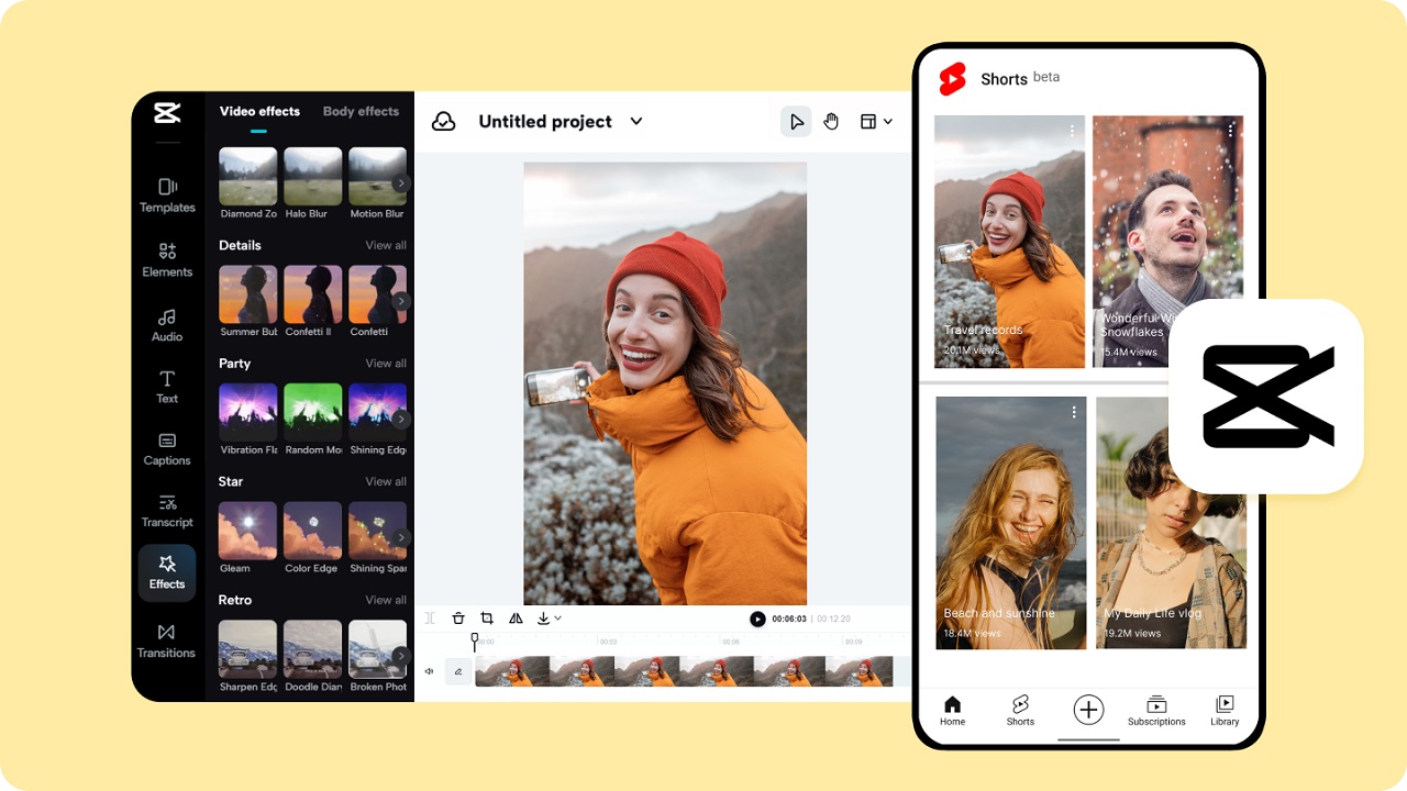 Guidelines on How to Create Perfect Shorts for Social Media Using AI Tools