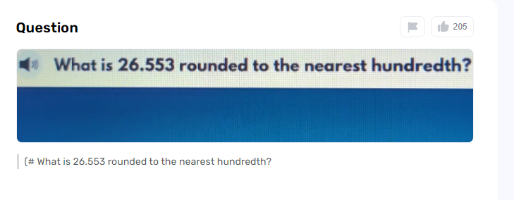 How can a Number be Rounded to the Nearest Hundredth?