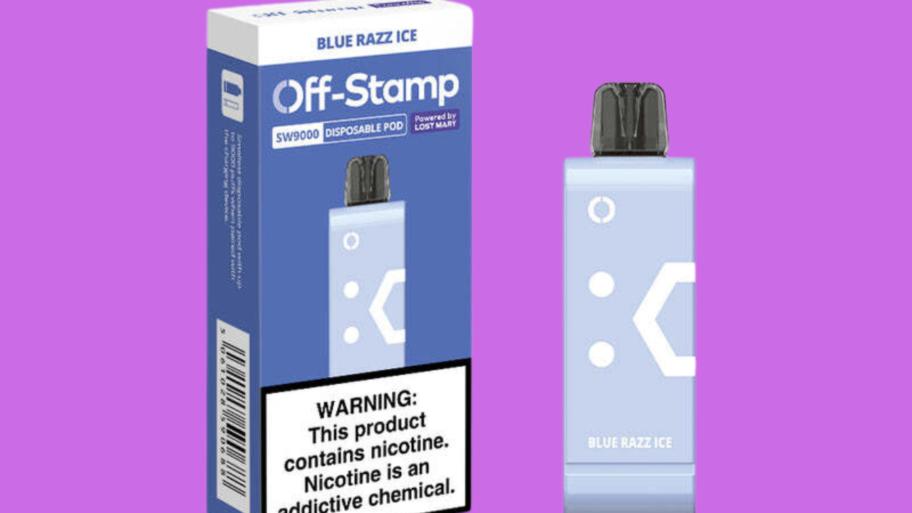Why Off-Stamp Vape Leads in Disposable E-Cig Innovation
