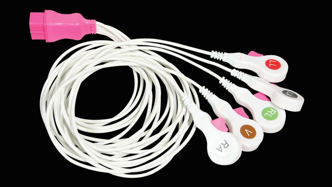 What Are the Key Differences Between Standard and Premium ECG Cables?