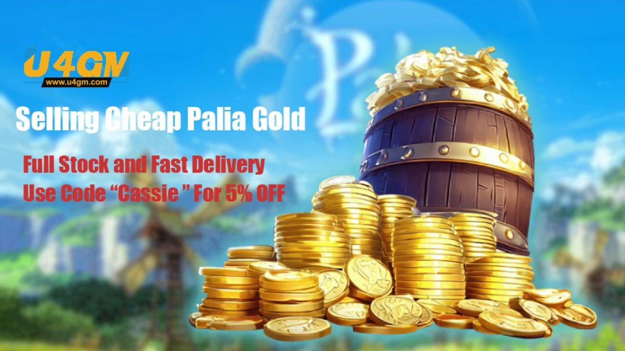 What Are the Top Reasons U4GM Is Trusted by Millions of Gamers?