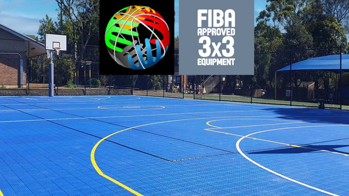 FIBA Approved Sports Flooring at ZSFloor Tech