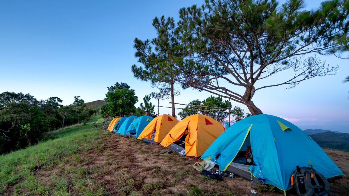 Key Features to Look for in Wholesale Camping Tents